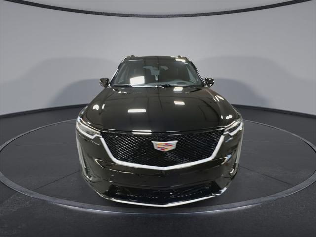 new 2025 Cadillac XT6 car, priced at $72,165