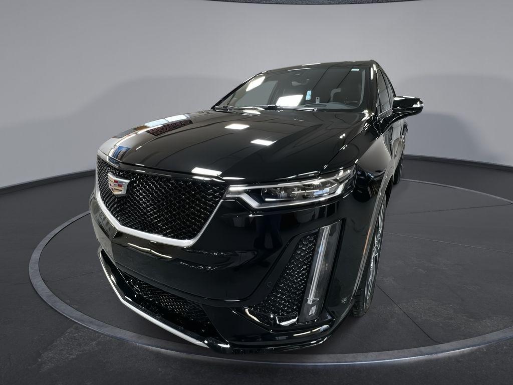 new 2025 Cadillac XT6 car, priced at $69,763