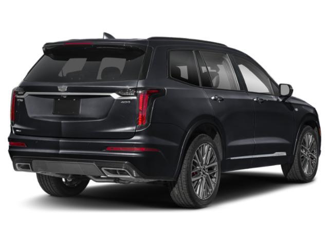 new 2025 Cadillac XT6 car, priced at $74,165