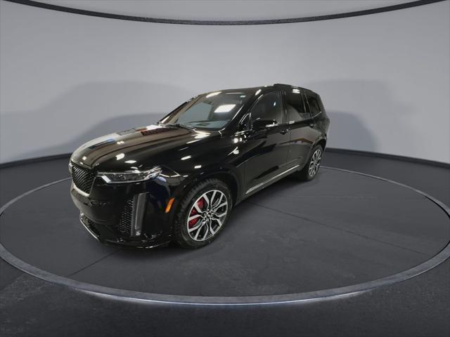 new 2025 Cadillac XT6 car, priced at $72,165