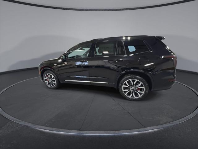 new 2025 Cadillac XT6 car, priced at $72,165