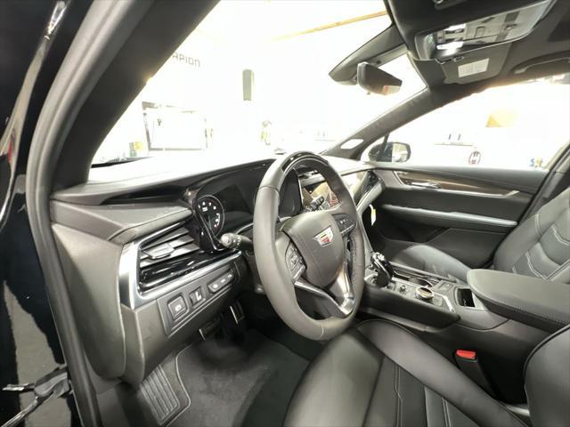 new 2025 Cadillac XT6 car, priced at $72,165