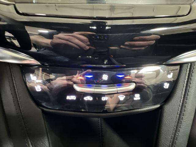 new 2025 Cadillac XT6 car, priced at $72,165