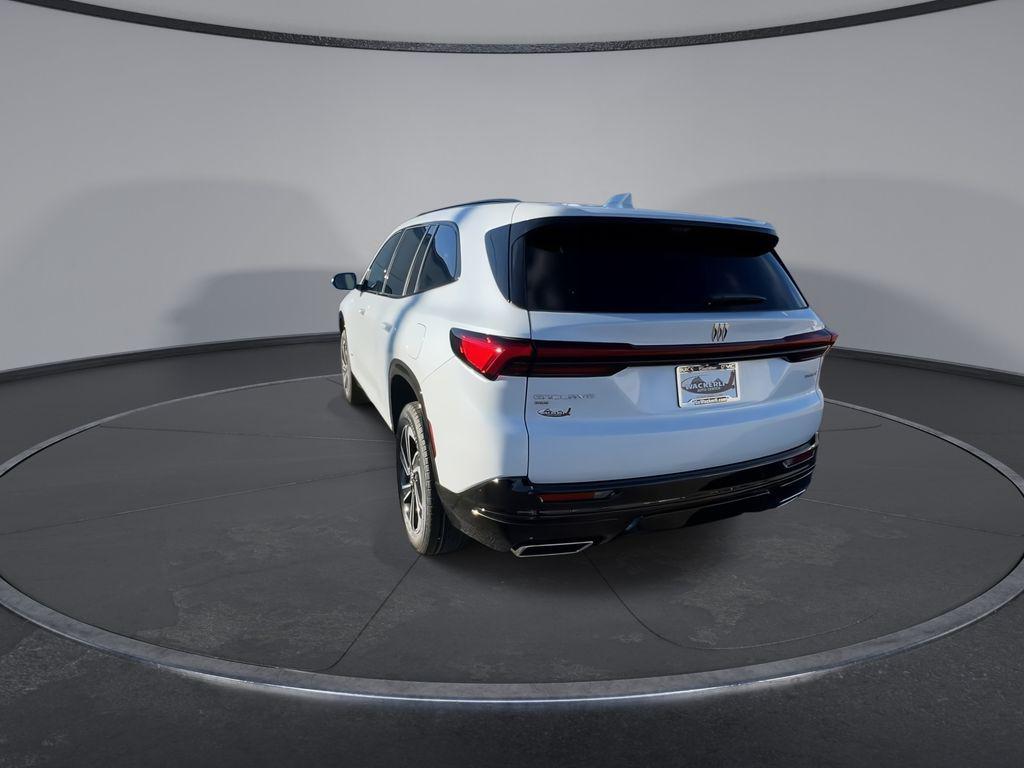 new 2026 Buick Enclave car, priced at $53,405