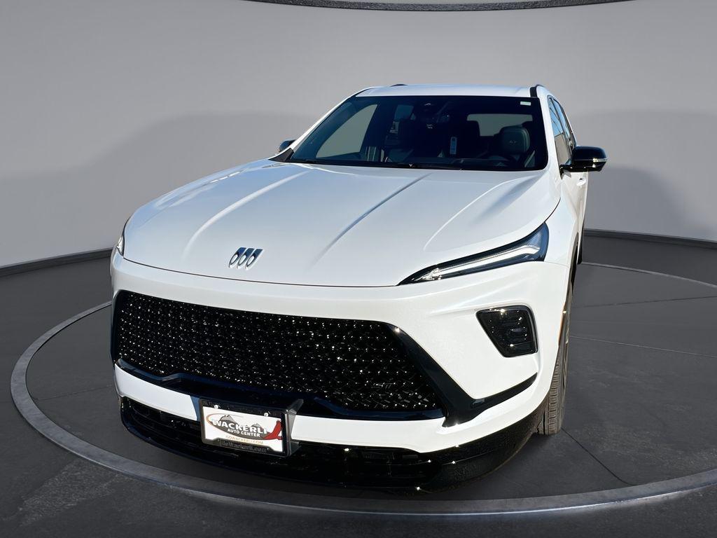 new 2026 Buick Enclave car, priced at $54,905