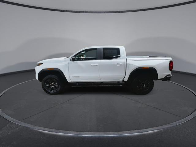 new 2024 GMC Canyon car, priced at $48,345