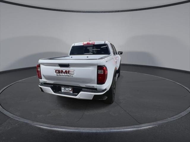 new 2024 GMC Canyon car, priced at $48,345