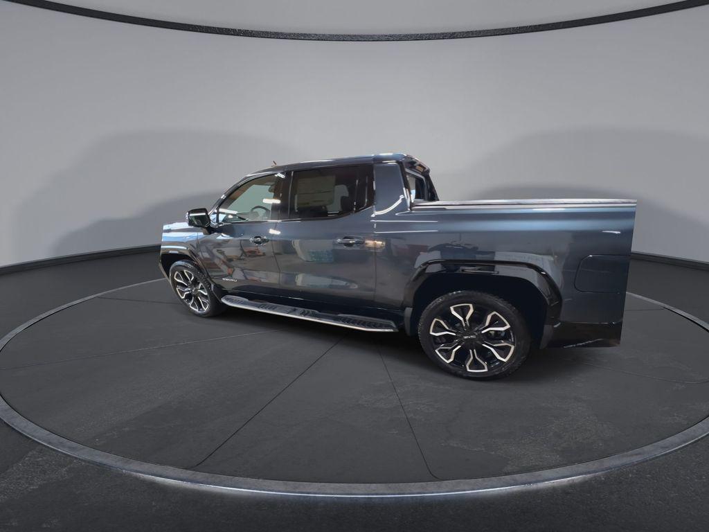 new 2025 GMC Sierra EV car, priced at $90,085
