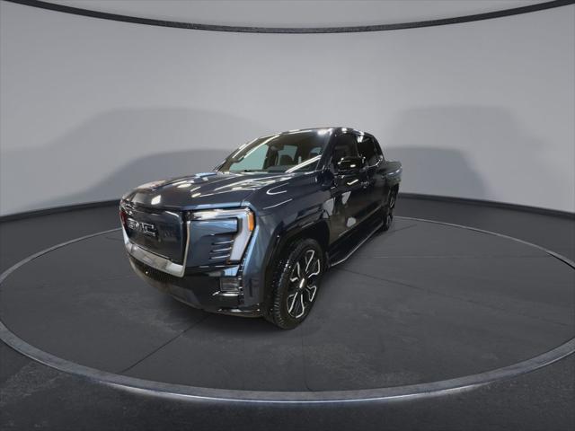 new 2025 GMC Sierra EV car, priced at $87,585