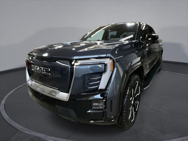 new 2025 GMC Sierra EV car, priced at $87,585