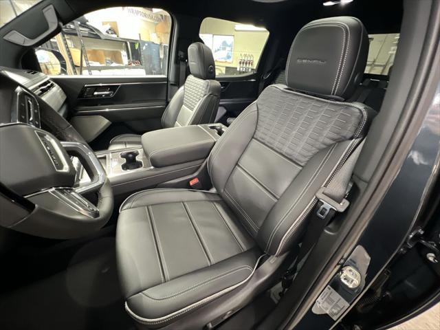 new 2025 GMC Sierra EV car, priced at $87,585