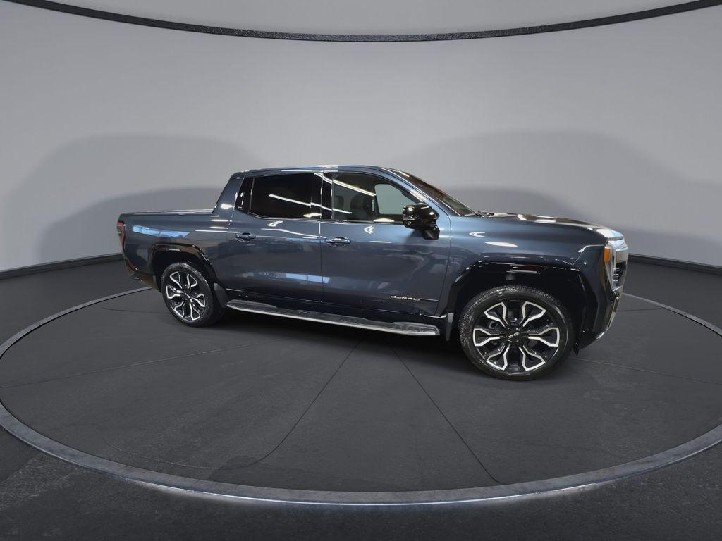 new 2025 GMC Sierra EV car, priced at $90,085