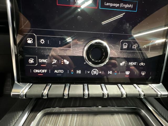 new 2025 GMC Sierra EV car, priced at $87,585