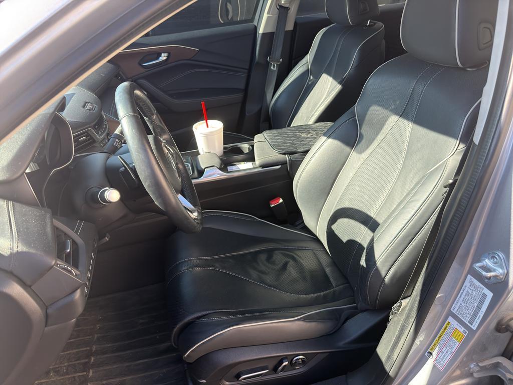 used 2021 Acura TLX car, priced at $30,775