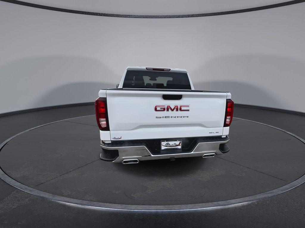 new 2025 GMC Sierra 1500 car, priced at $49,024