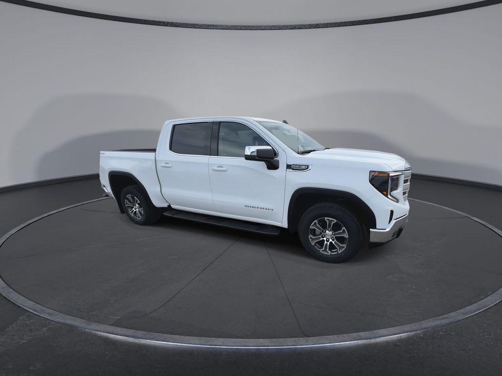 new 2025 GMC Sierra 1500 car, priced at $49,024