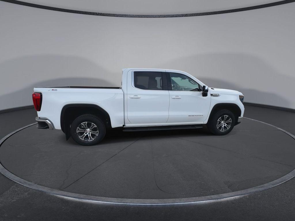 new 2025 GMC Sierra 1500 car, priced at $49,024