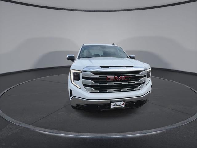 new 2025 GMC Sierra 1500 car, priced at $56,625