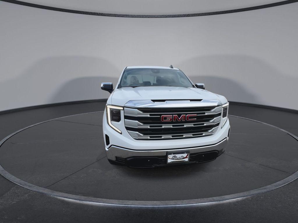 new 2025 GMC Sierra 1500 car, priced at $49,024