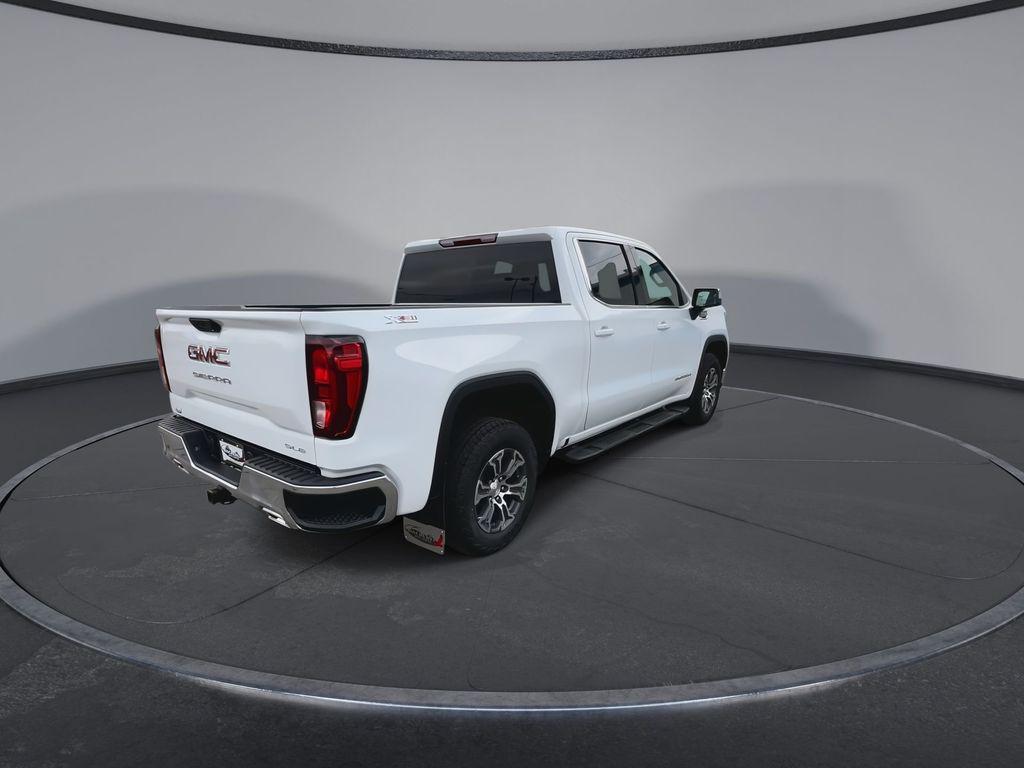 new 2025 GMC Sierra 1500 car, priced at $49,024