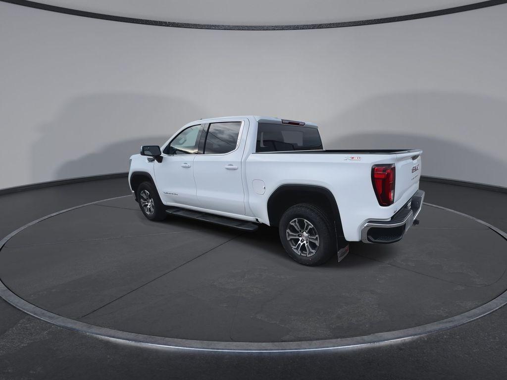 new 2025 GMC Sierra 1500 car, priced at $49,024