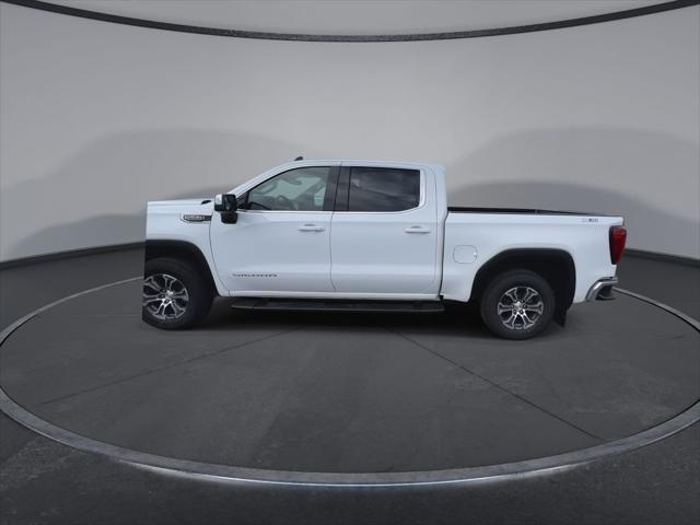 new 2025 GMC Sierra 1500 car, priced at $56,625