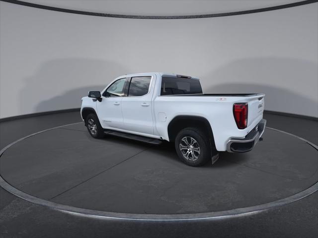 new 2025 GMC Sierra 1500 car, priced at $56,625