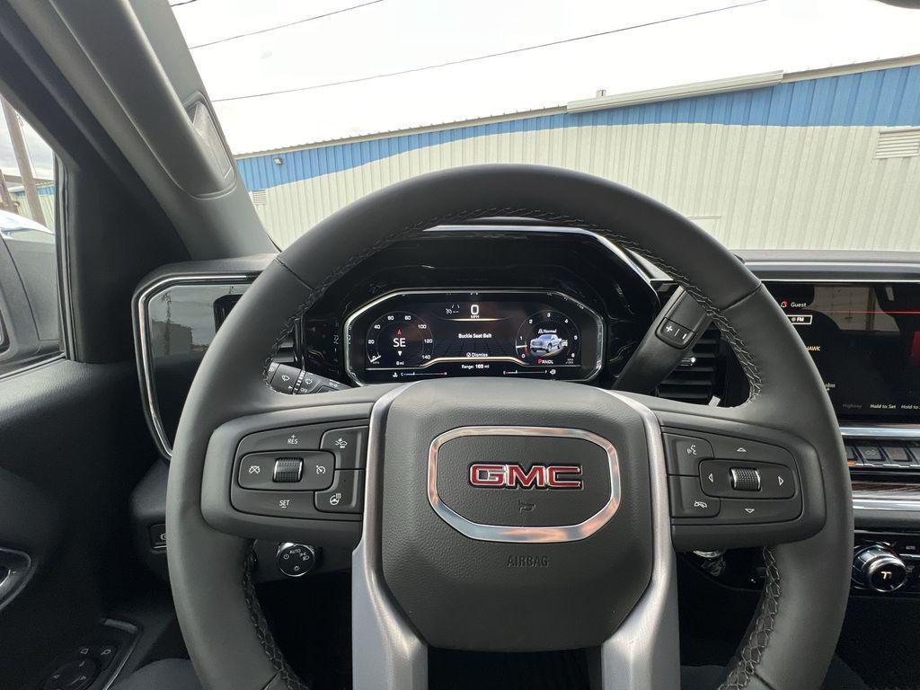 new 2025 GMC Sierra 1500 car, priced at $49,024