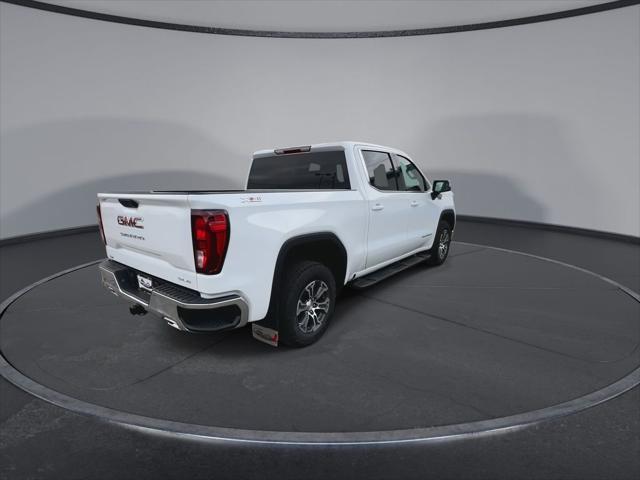 new 2025 GMC Sierra 1500 car, priced at $56,625