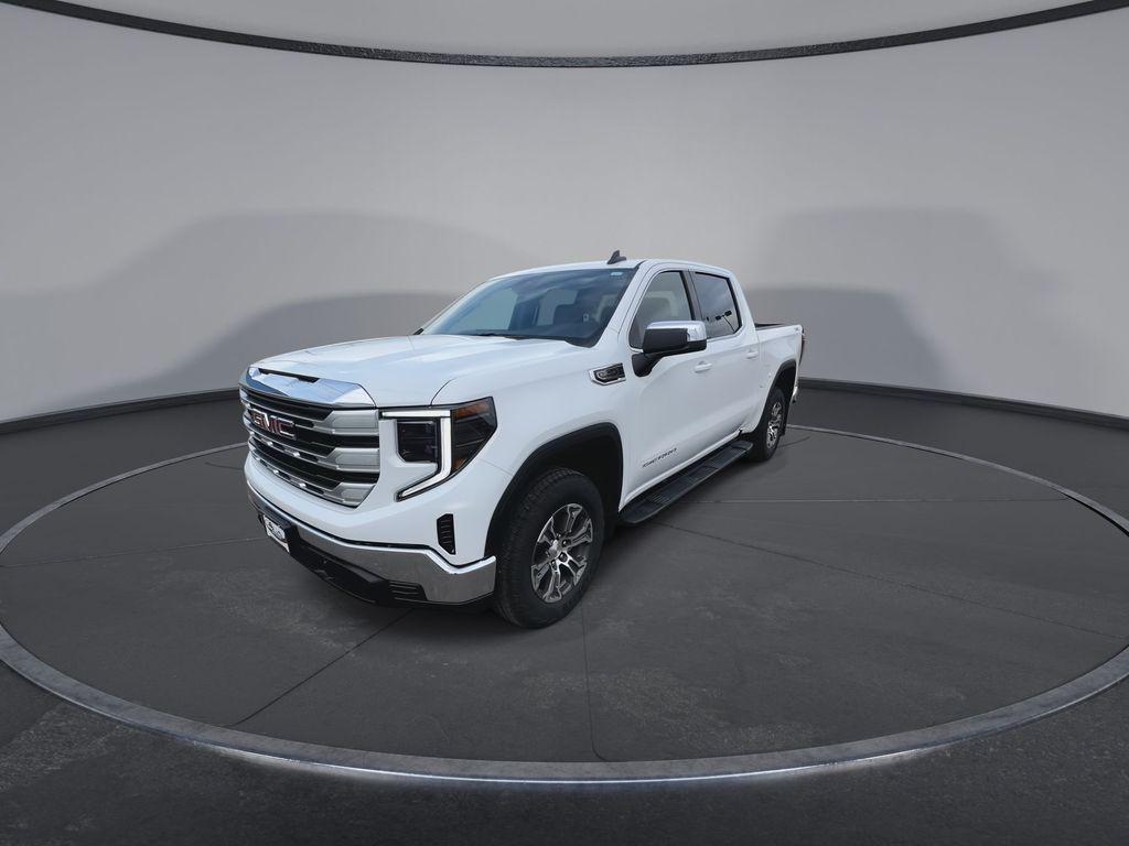 new 2025 GMC Sierra 1500 car, priced at $49,024
