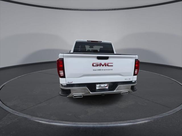 new 2025 GMC Sierra 1500 car, priced at $56,625