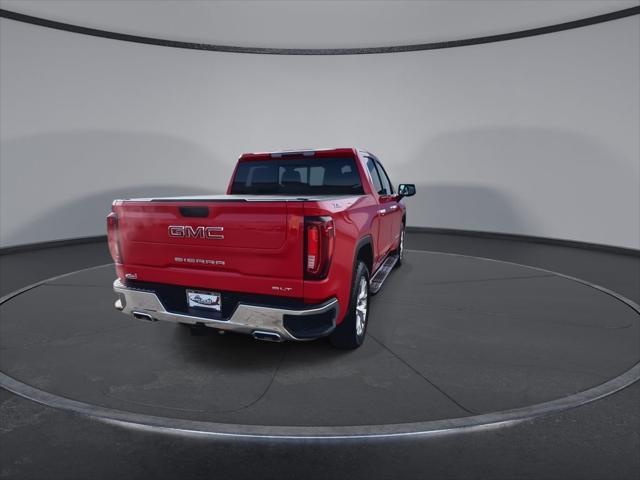 used 2021 GMC Sierra 1500 car, priced at $48,995