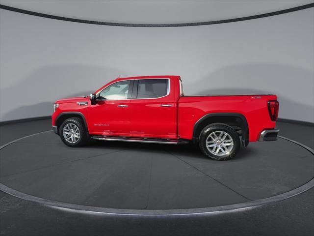 used 2021 GMC Sierra 1500 car, priced at $48,995