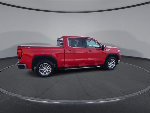 used 2021 GMC Sierra 1500 car, priced at $48,995