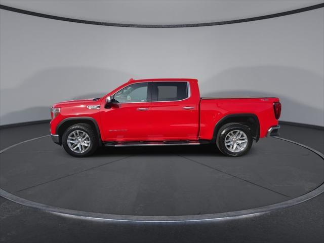 used 2021 GMC Sierra 1500 car, priced at $48,995