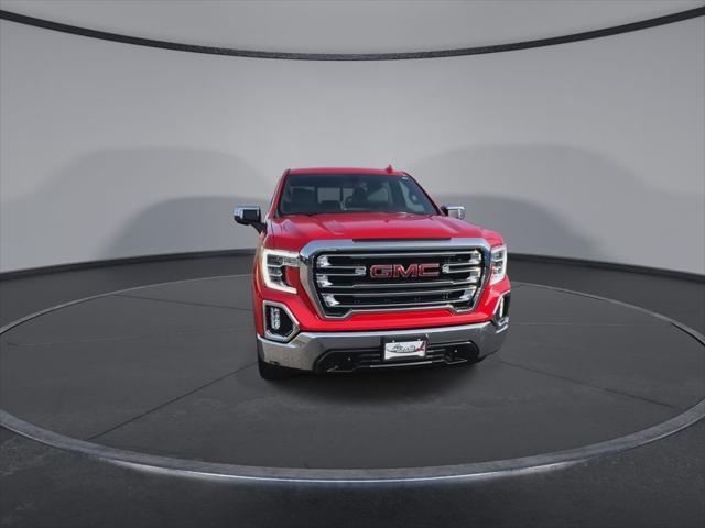 used 2021 GMC Sierra 1500 car, priced at $48,995