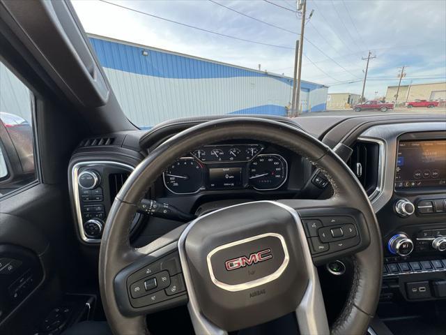 used 2021 GMC Sierra 1500 car, priced at $48,995