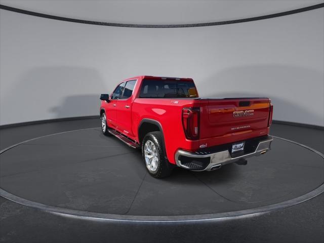 used 2021 GMC Sierra 1500 car, priced at $48,995