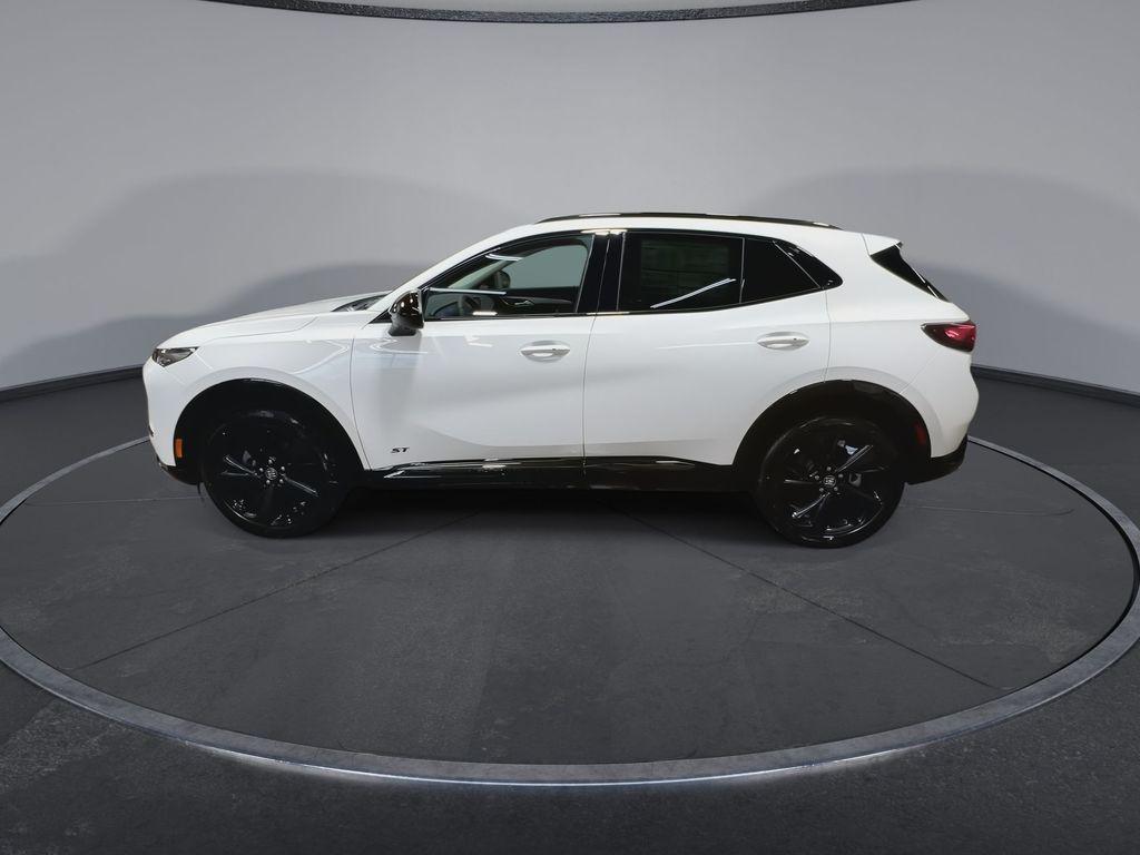 new 2025 Buick Envision car, priced at $40,919