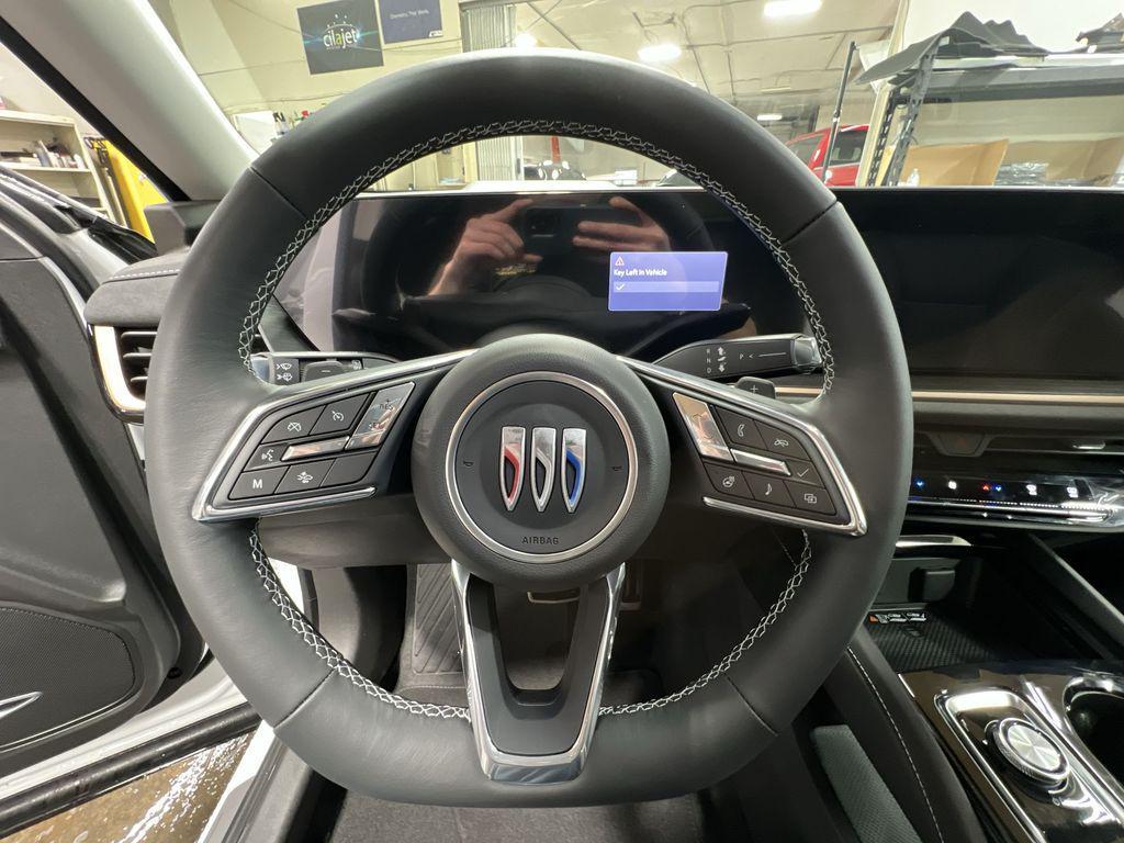 new 2025 Buick Envision car, priced at $40,919
