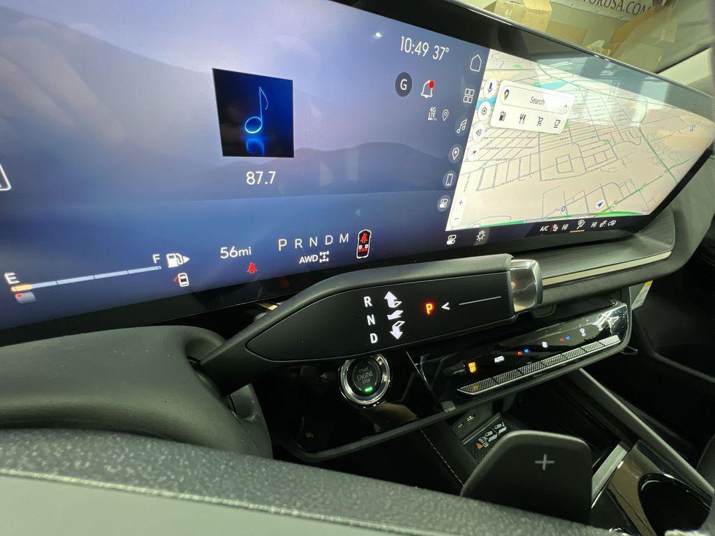 new 2025 Buick Envision car, priced at $40,919