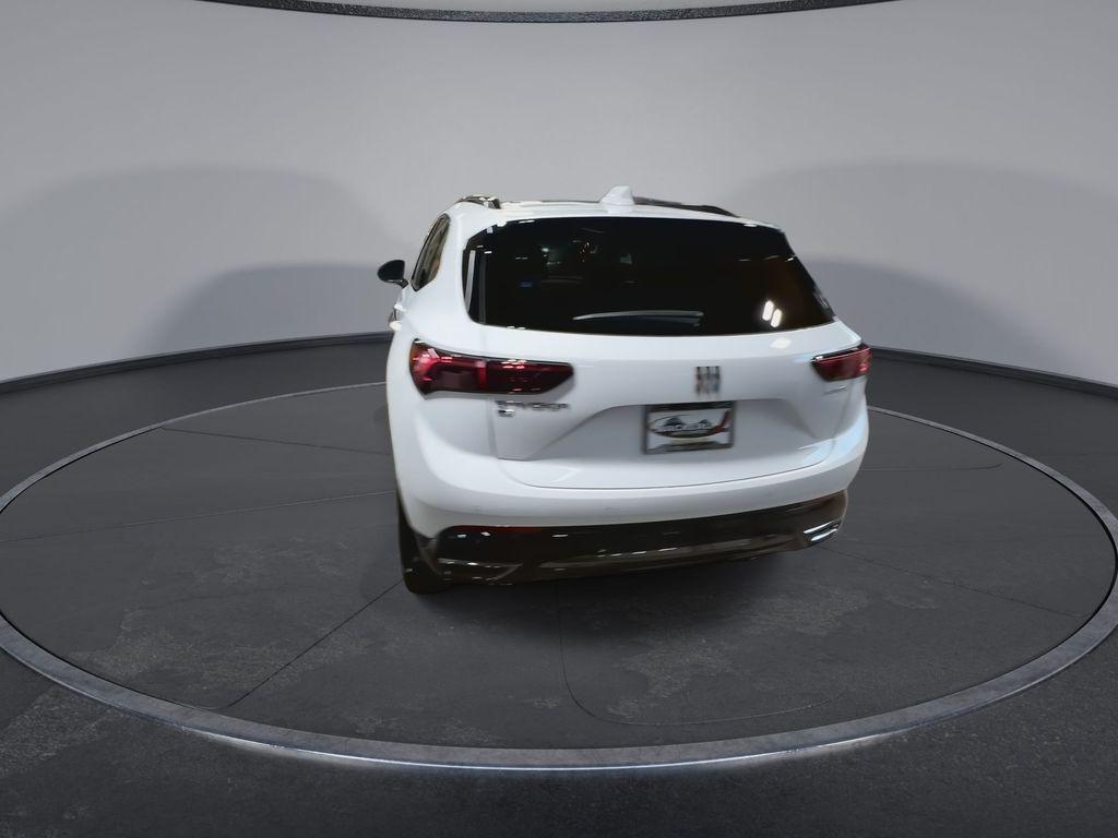 new 2025 Buick Envision car, priced at $40,919