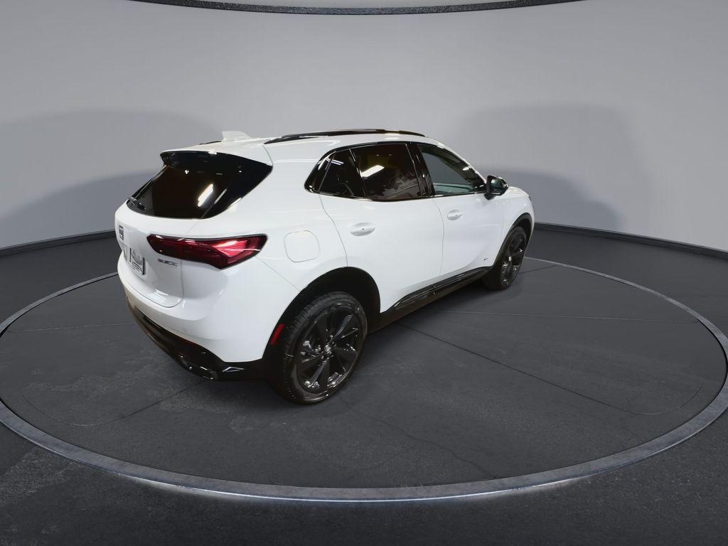 new 2025 Buick Envision car, priced at $40,919
