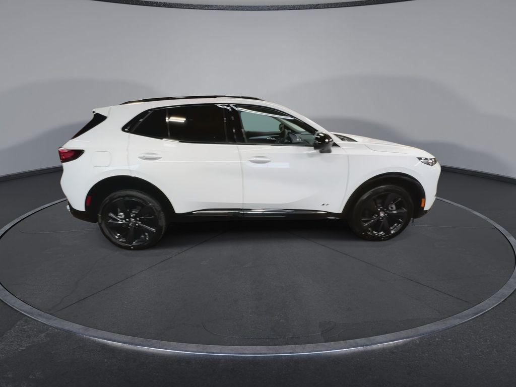 new 2025 Buick Envision car, priced at $40,919