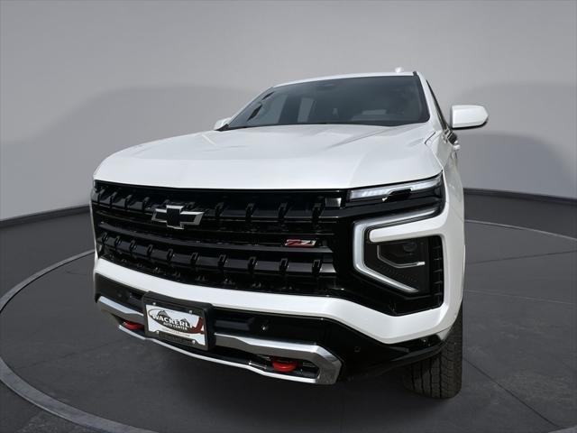 used 2025 Chevrolet Tahoe car, priced at $78,300