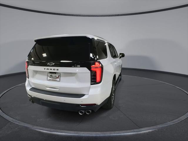 used 2025 Chevrolet Tahoe car, priced at $78,300