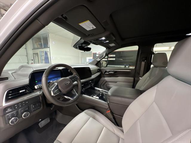 used 2025 Chevrolet Tahoe car, priced at $78,300