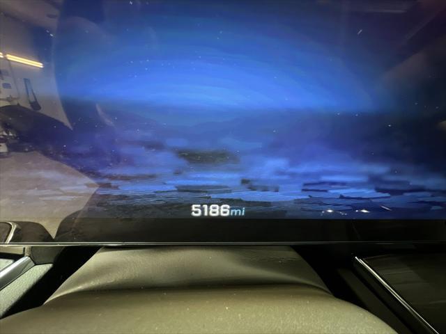 used 2025 Chevrolet Tahoe car, priced at $78,300