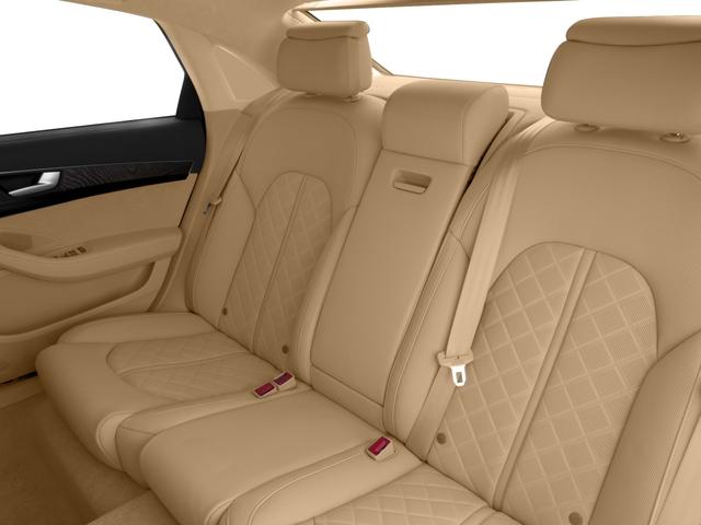 used 2017 Audi A8 car, priced at $24,750