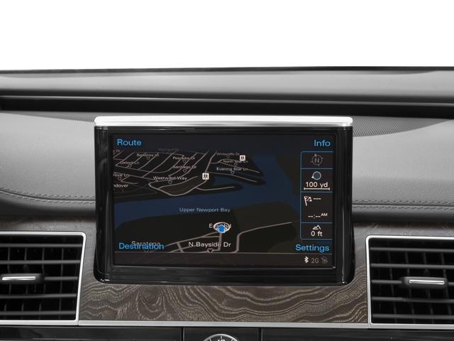 used 2017 Audi A8 car, priced at $24,750